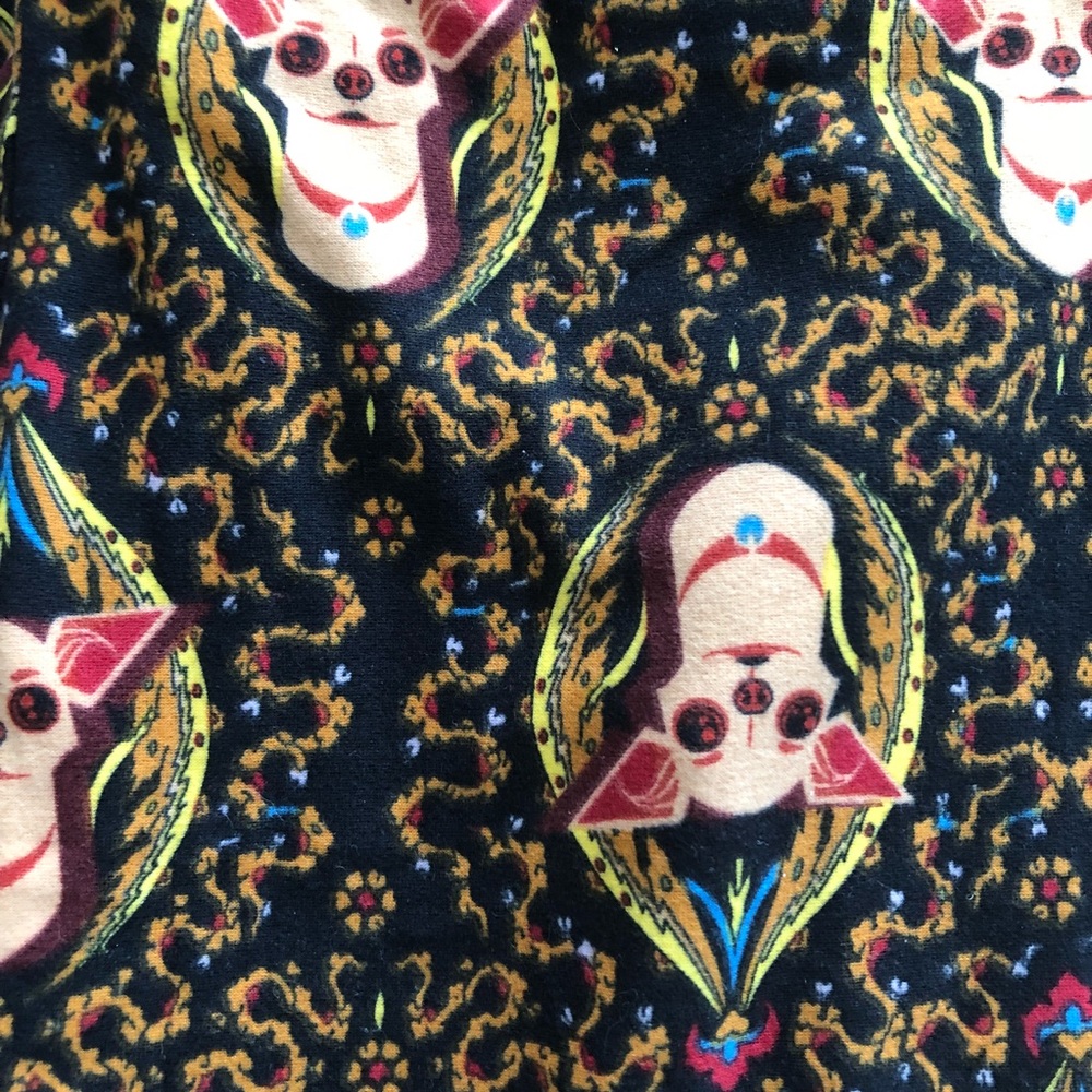 Chihuahua leggings